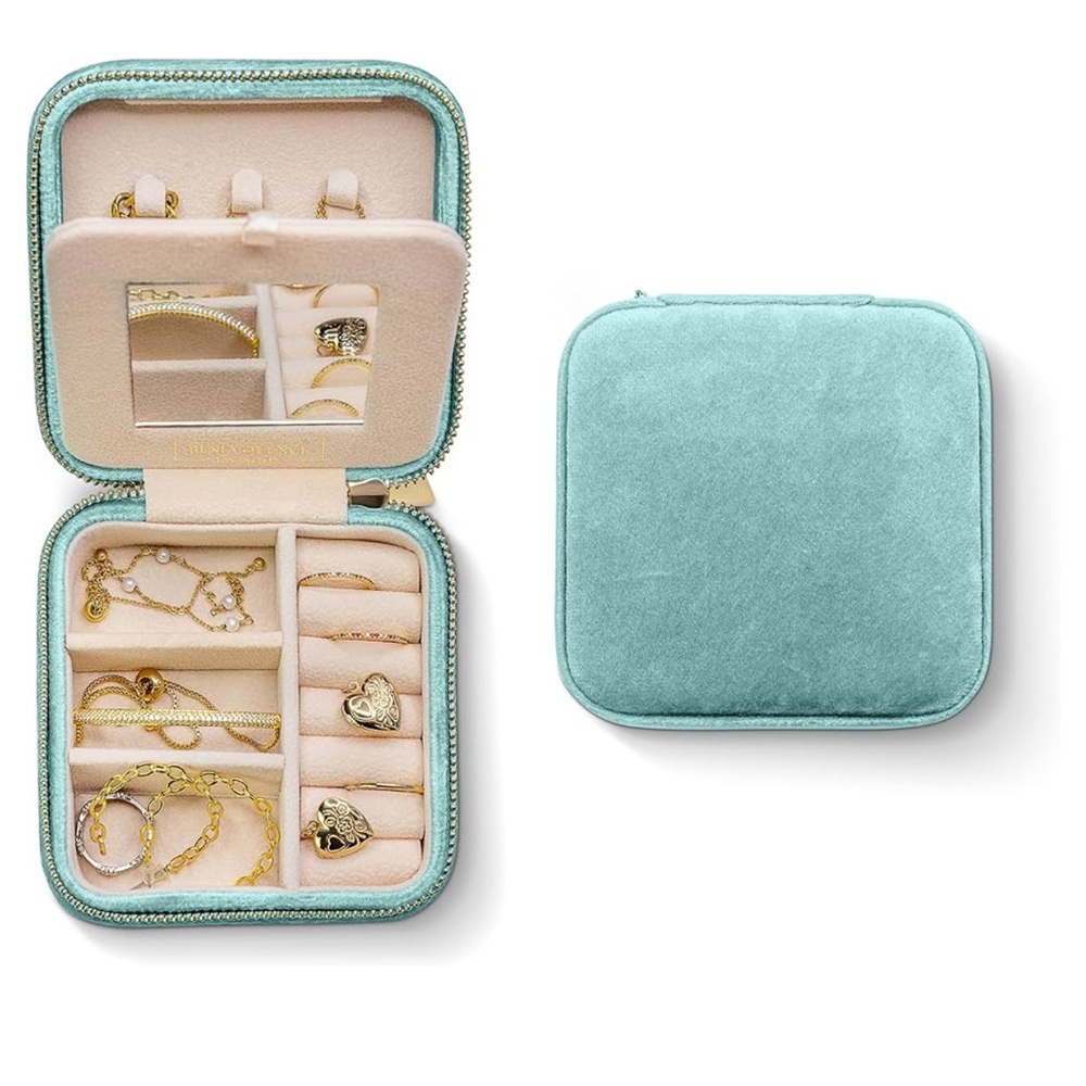 Travel Jewelry Box